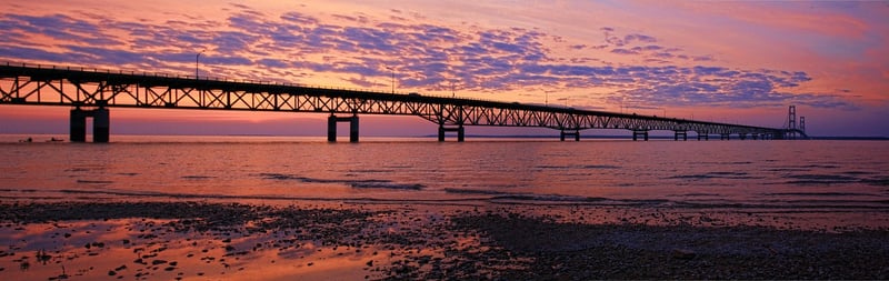 Woman practicing self-care at sunset